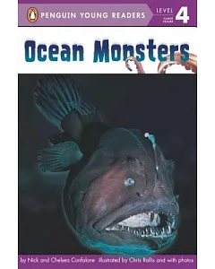 Ocean Monsters