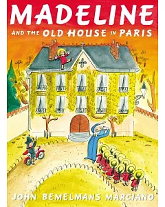 Madeline and the Old House in Paris