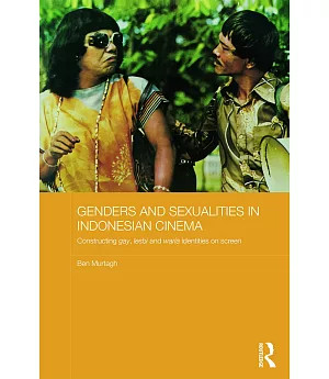 Genders and Sexualities in Indonesian Cinema: Constructing Gay, Lesbi and Waria Identities on Screen