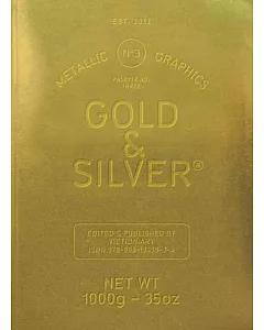 Gold & Silver: Metallic Graphics
