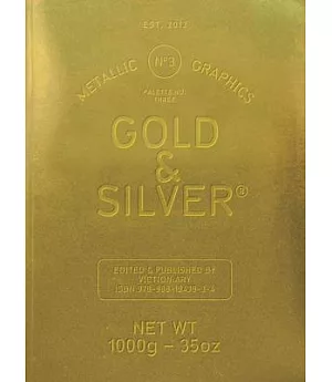 Gold & Silver: Metallic Graphics