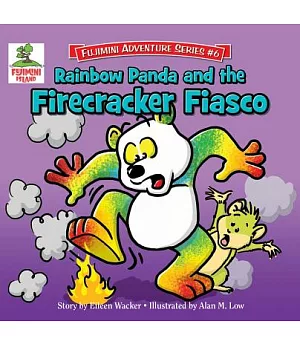 Rainbow Panda and the Firecracker Fiasco