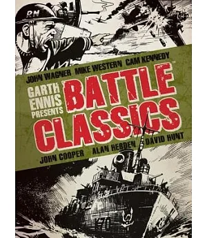 Garth Ennis Presents Battle Classics