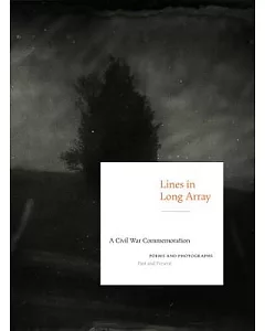 Lines in Long Array: A Civil War Commemoration: Poems and Photographs, Past and Present