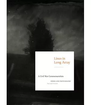 Lines in Long Array: A Civil War Commemoration: Poems and Photographs, Past and Present