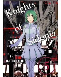 Knights of Sidonia 5
