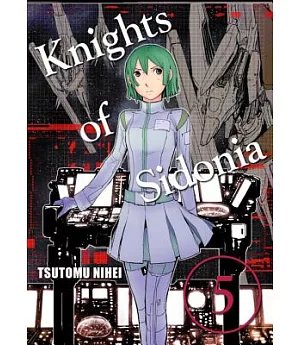 Knights of Sidonia 5