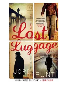 Lost Luggage: A Novel