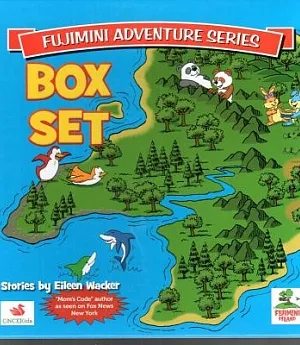 Fujimini Adventure Series Box Set