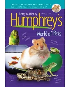 Humphrey’s World of Pets