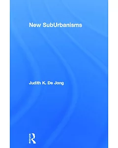New Suburbanisms