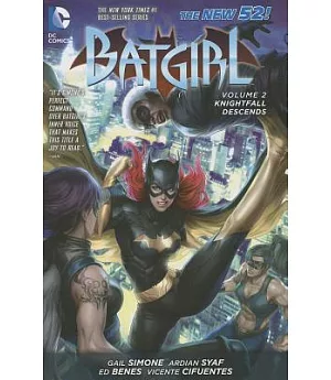 Batgirl 2: Knightfall Descends