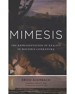 Mimesis: The Representation of Reality in Western Literature