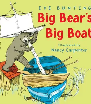 Big Bear’s Big Boat