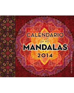Calendario de los mandalas 2014 / Mandalas Calendar 2014
