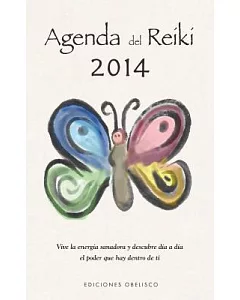 Agenda 2014 del reiki / 2014 Reiki Agenda