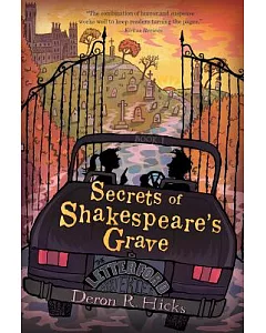 Secrets of Shakespeare’s Grave