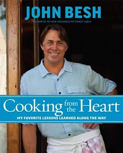 Cooking from the Heart: My Favorite Lessons Learned Along the Way