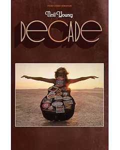 Decade: Piano Chord Songbook