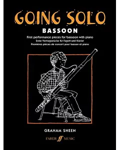 Going Solo -- Bassoon: Bassoon and Piano