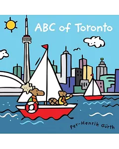 ABC of Toronto