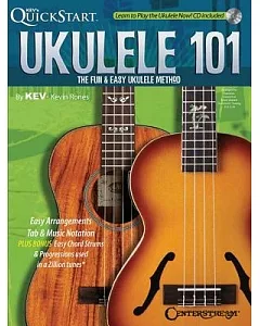 Ukulele 101: The Fun & Easy Ukulele Method