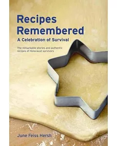 Recipes Remembered: A Celebration of Survival