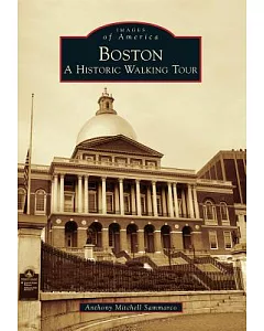 Boston: A Historic Walking Tour