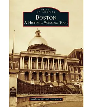 Boston: A Historic Walking Tour