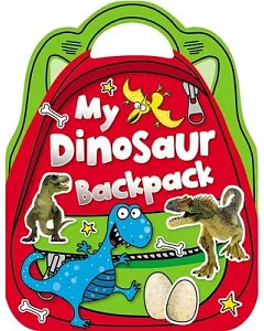 My Dinosaur Backpack