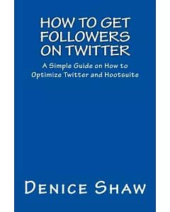 How to Get Followers on Twitter