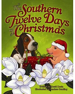 The Southern Twelve Days of Christmas