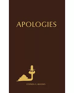 Stephen g. Rhodes: Apologies