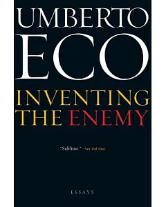 Inventing the Enemy: and Other Occasional Writings
