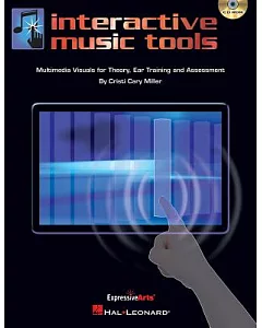 Interactive Music Tools: Multimedia Visuals for Theory, Ear Training and Assessment