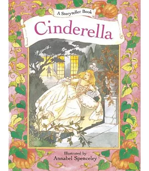 A Storyteller Book: Cinderella
