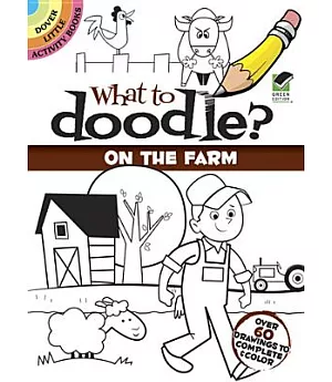 What to Doodle? On The Farm