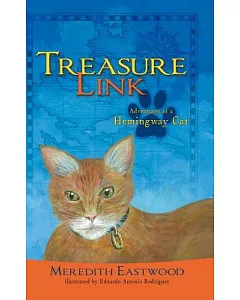 Treasure Link: Adventures of a Hemingway Cat