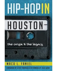 Hip-Hop in Houston: The Origin & the Legacy