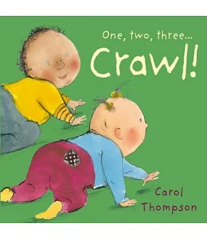 One, Two, Three... Crawl!
