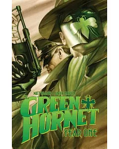 Green Hornet Year One Omnibus