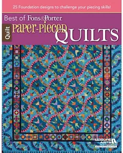 Paper-Pieced Quilts