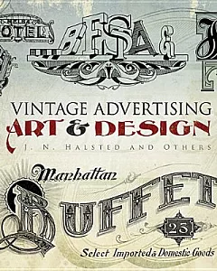 Vintage Advertising Art & Design