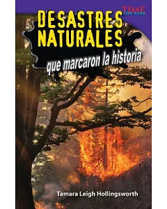 Desastres naturales que marcaron la historia / Unforgettable Natural Disasters
