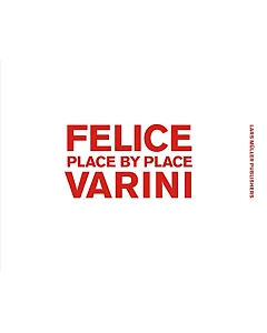 Felice varini: Place by Place