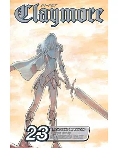 Claymore 23: Mark of the Warrior