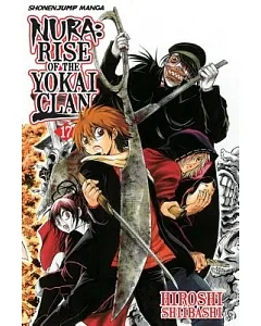 Nura 17: Rise of the Yokai Clan