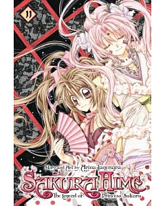 Sakura Hime: The Legend of Princess Sakura 11