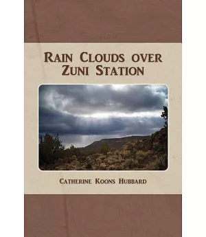 Rain Clouds over Zuni Station