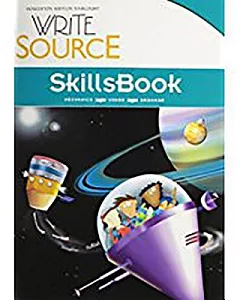 Write source Skillsbook